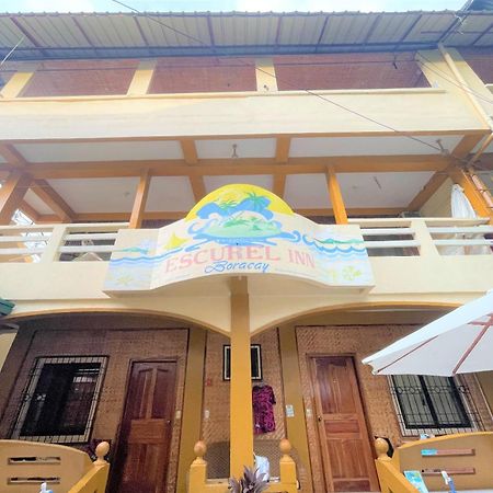 Oyo 876 Escurel Inn Boracay Manoc-Manoc Екстер'єр фото