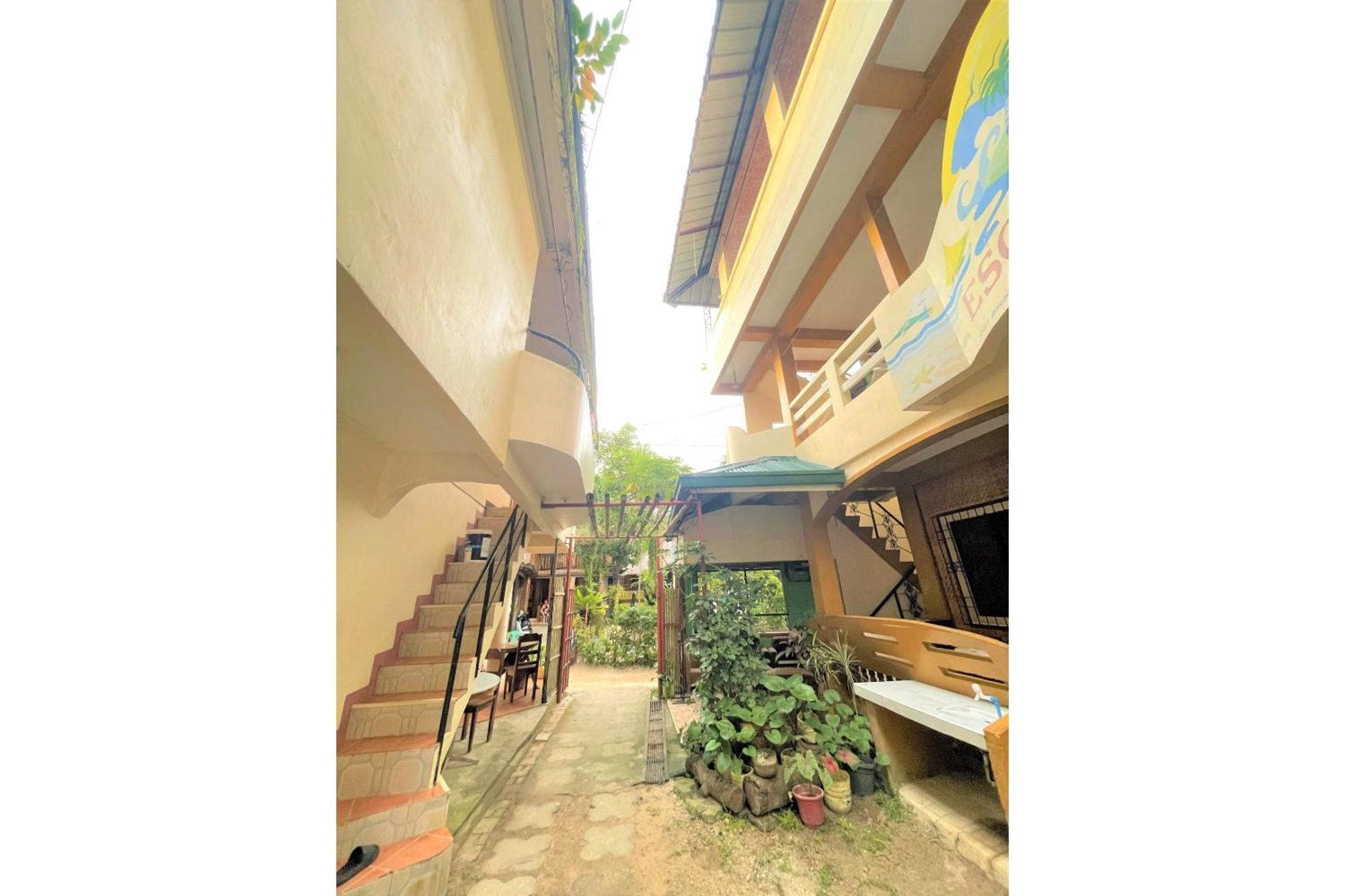 Oyo 876 Escurel Inn Boracay Manoc-Manoc Екстер'єр фото