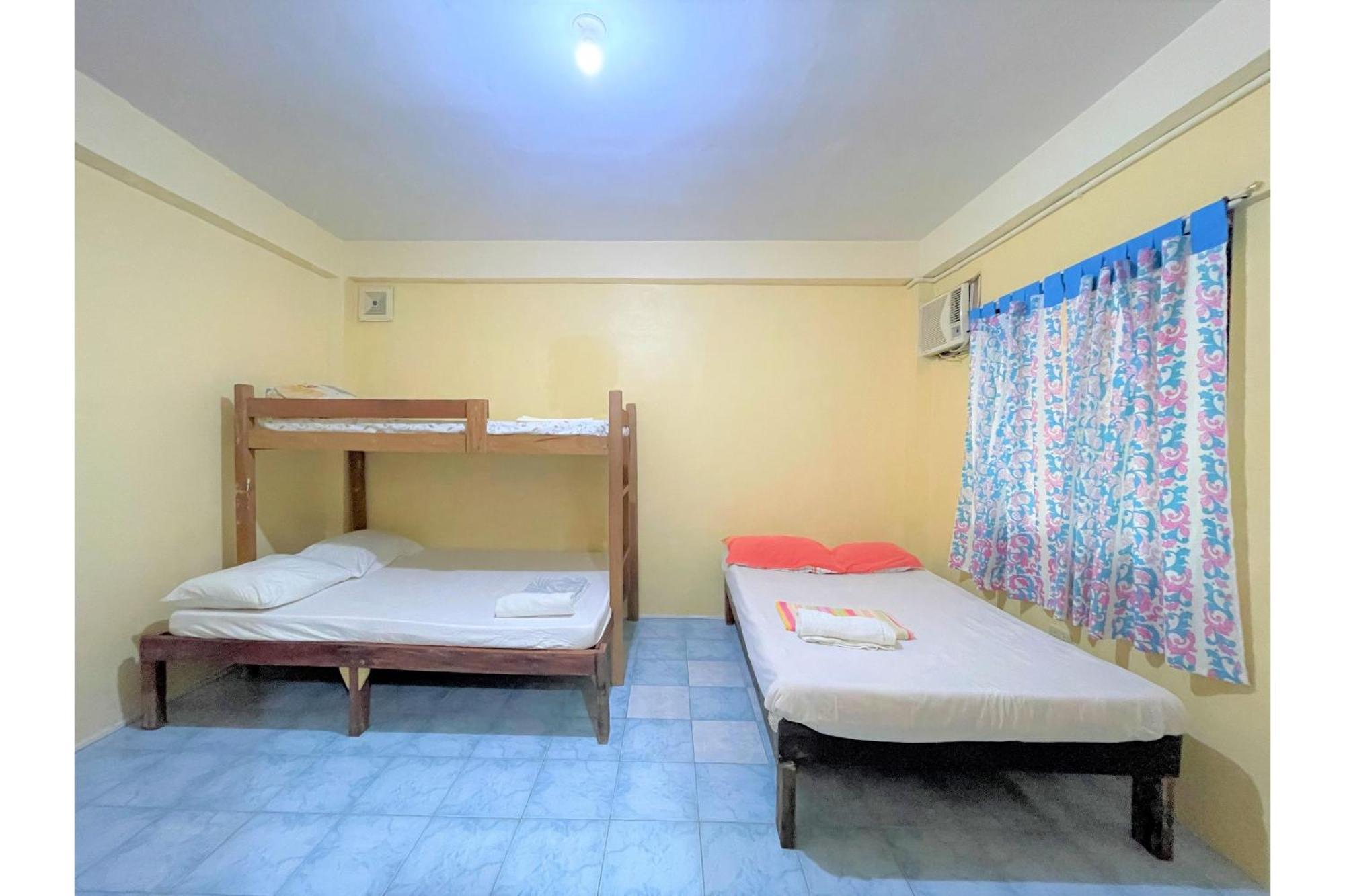 Oyo 876 Escurel Inn Boracay Manoc-Manoc Екстер'єр фото