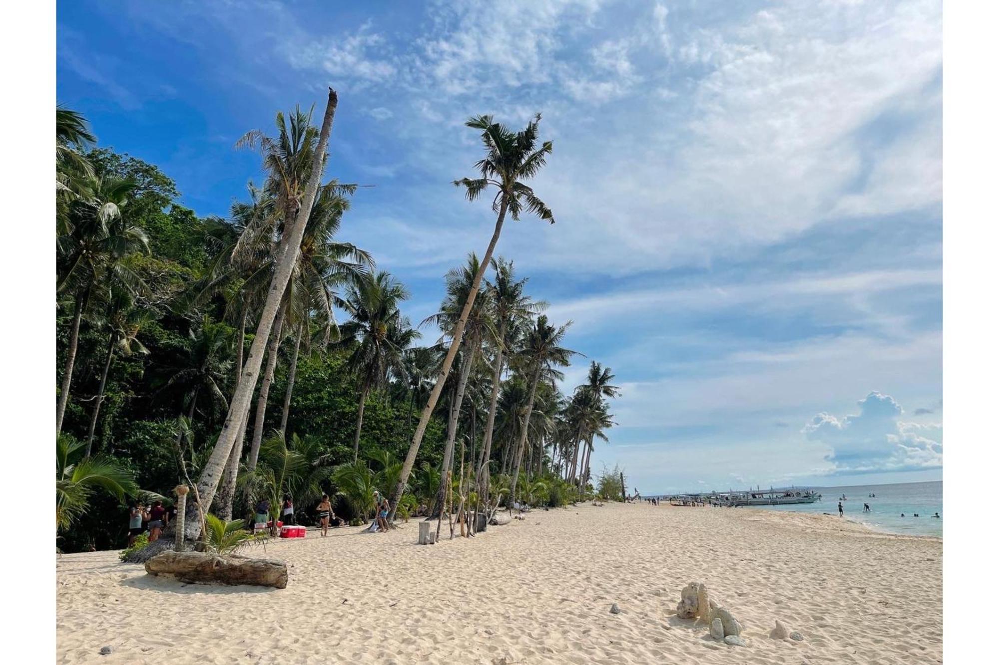 Oyo 876 Escurel Inn Boracay Manoc-Manoc Екстер'єр фото