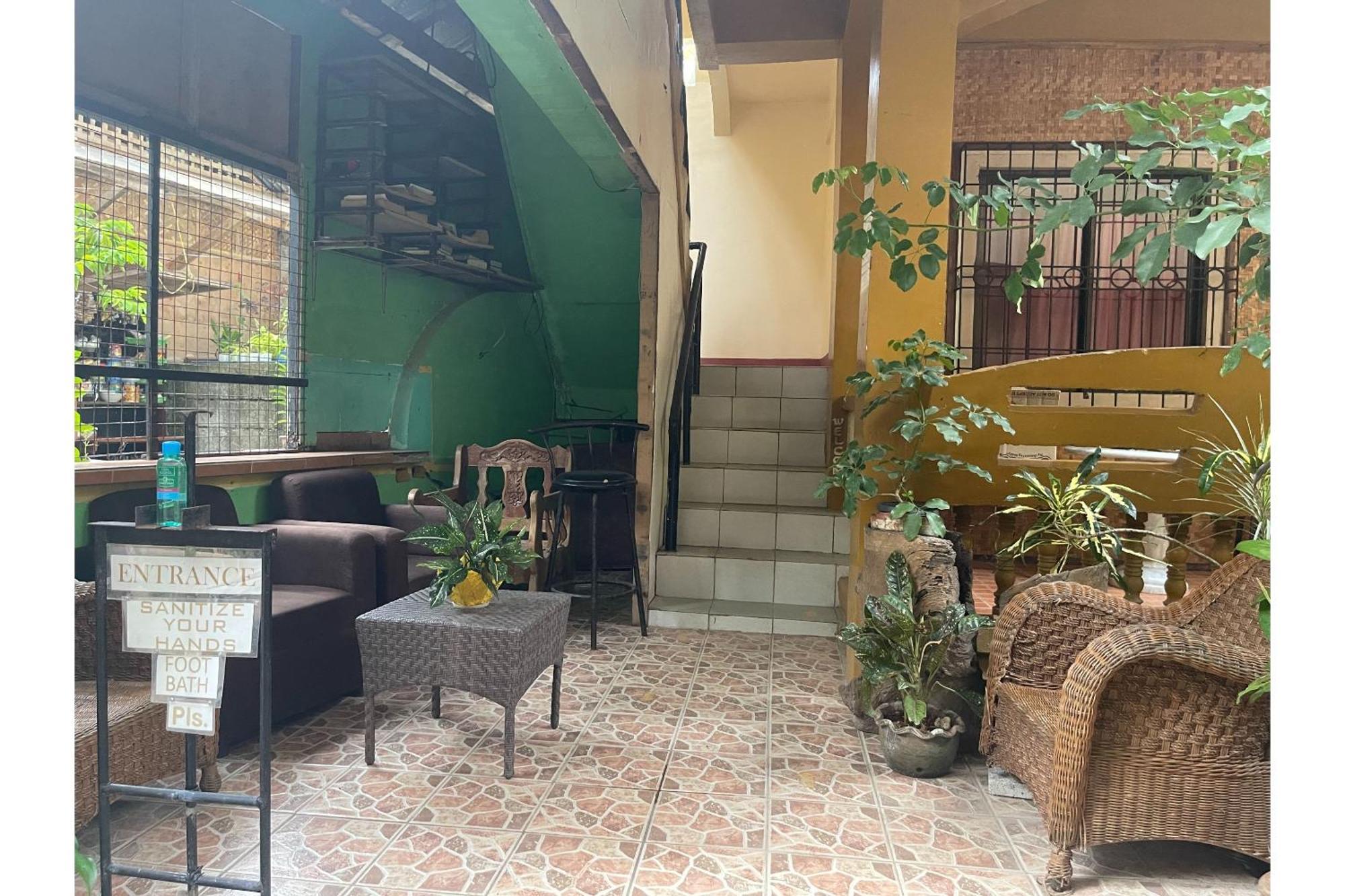 Oyo 876 Escurel Inn Boracay Manoc-Manoc Екстер'єр фото
