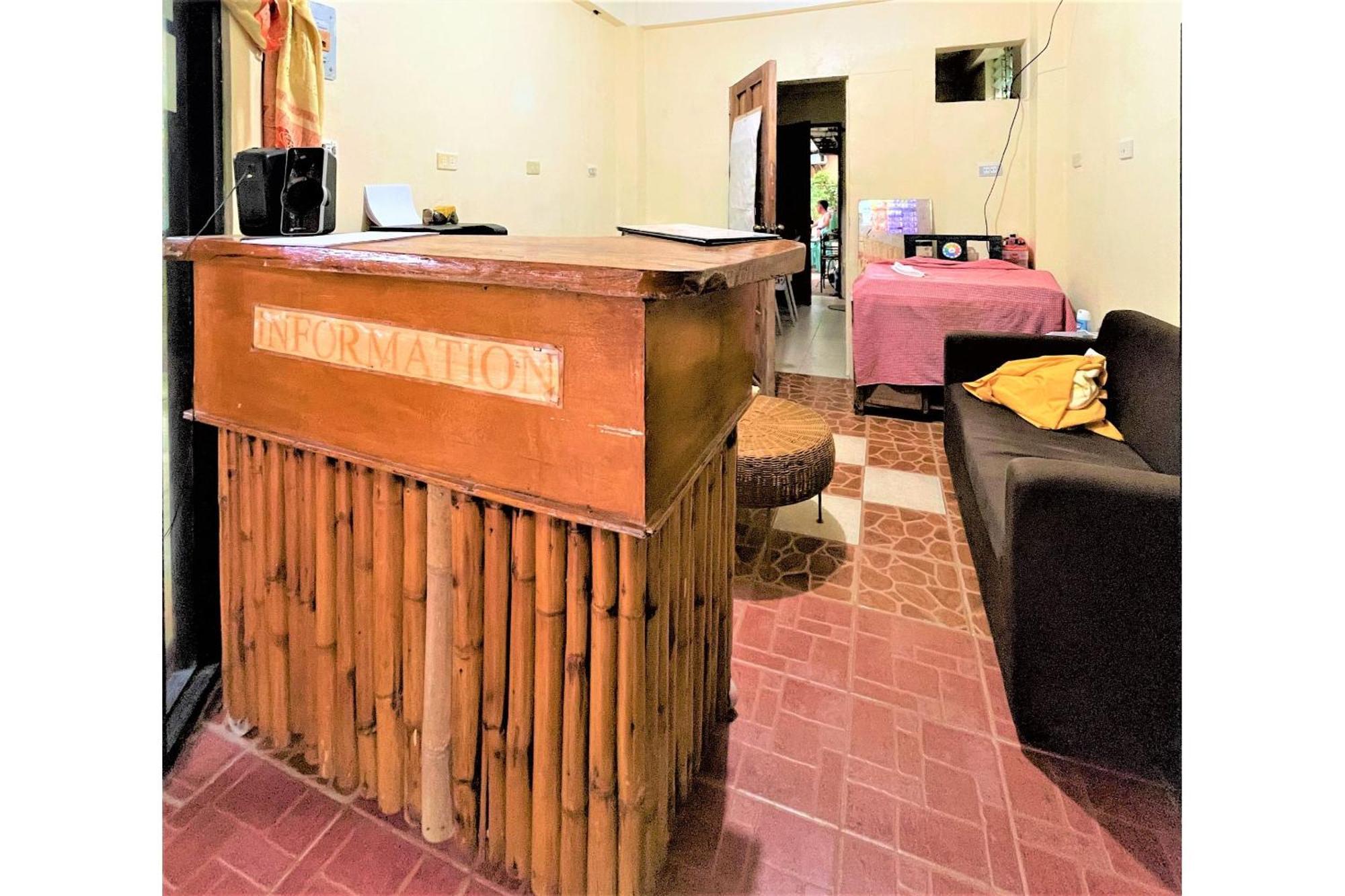 Oyo 876 Escurel Inn Boracay Manoc-Manoc Екстер'єр фото