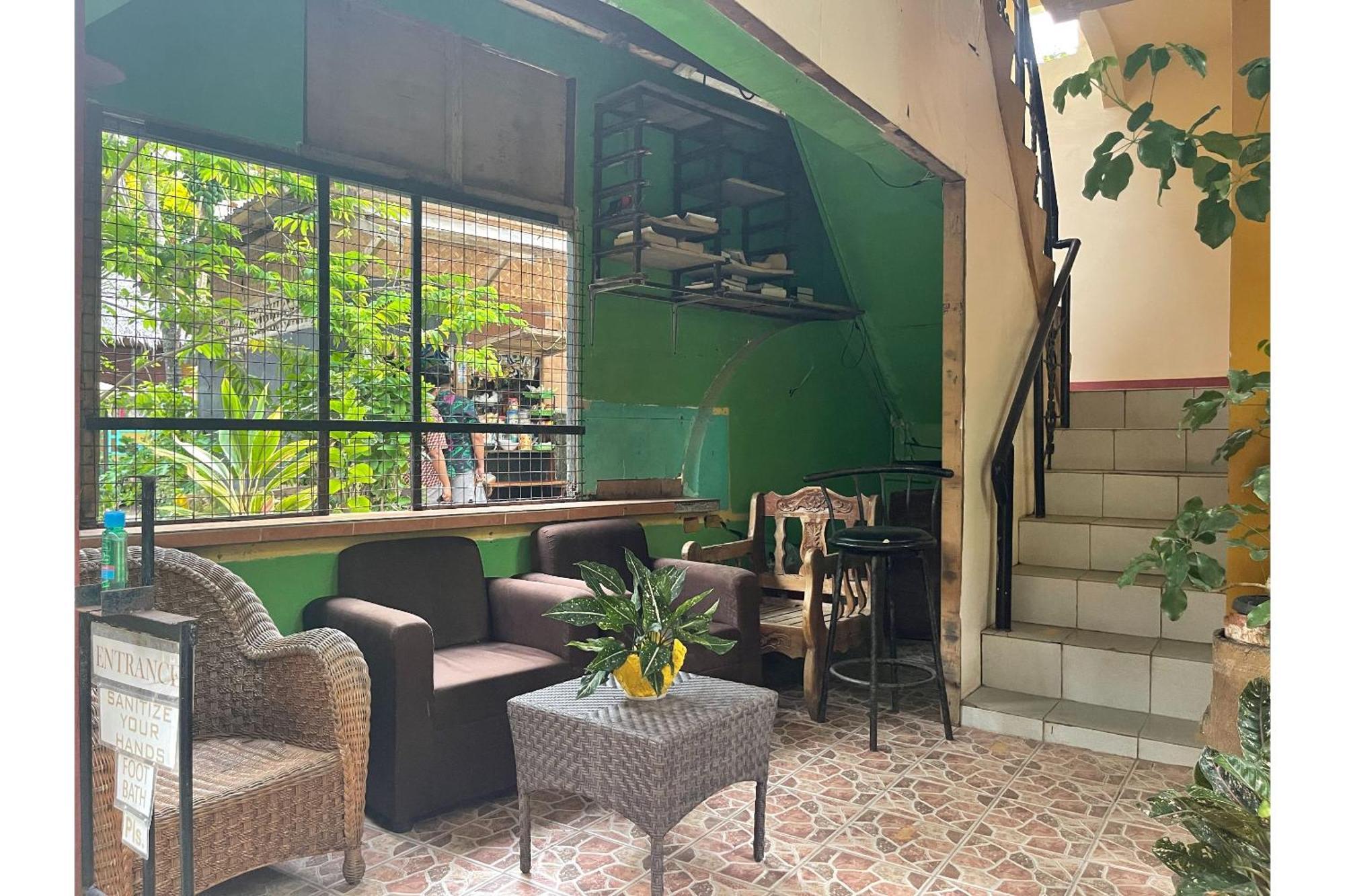 Oyo 876 Escurel Inn Boracay Manoc-Manoc Екстер'єр фото